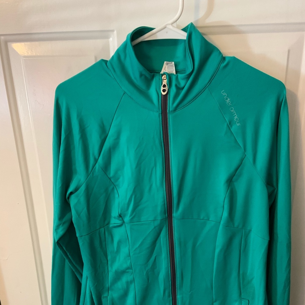 Women’s UnderArmour full zip All Season Jacket